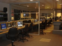 News studio in Holland